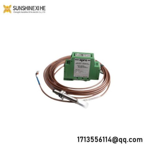 EMERSON CON041 Industrial Control Sensor Module