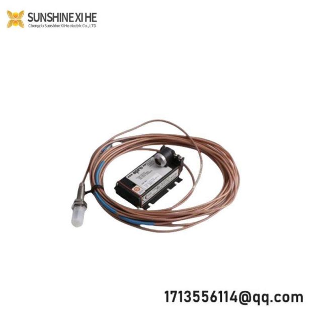 EMERSON CON041 Industrial Control Sensor Module