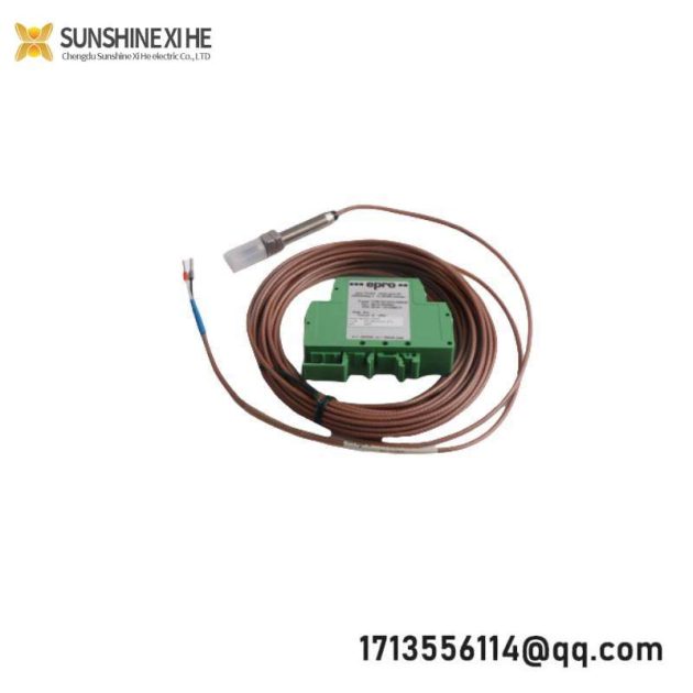 EMERSON CON041 Industrial Control Sensor Module