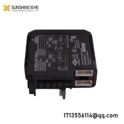 Emerson Control Techniques UNIDRIVE SP4403 Inverter AC Drive