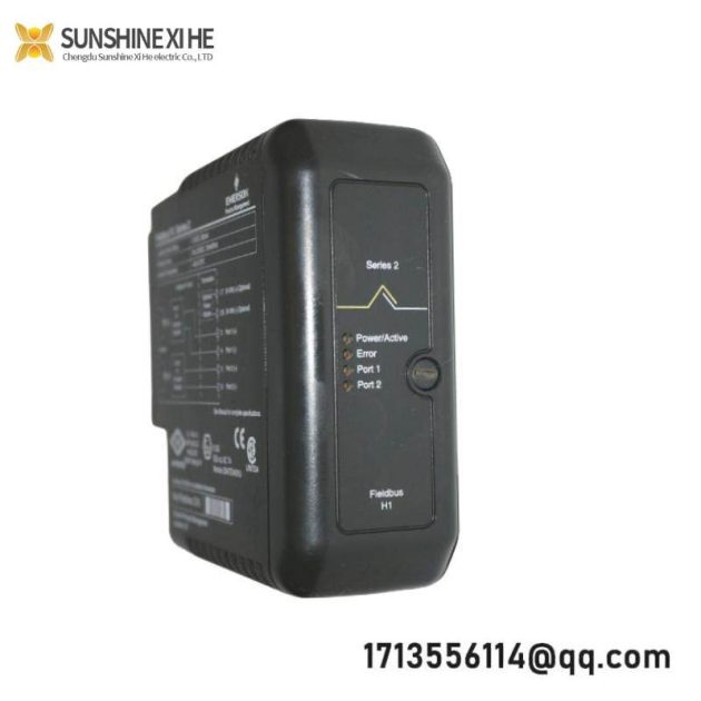EMERSON DB1-1 Custom Industrial Control Module