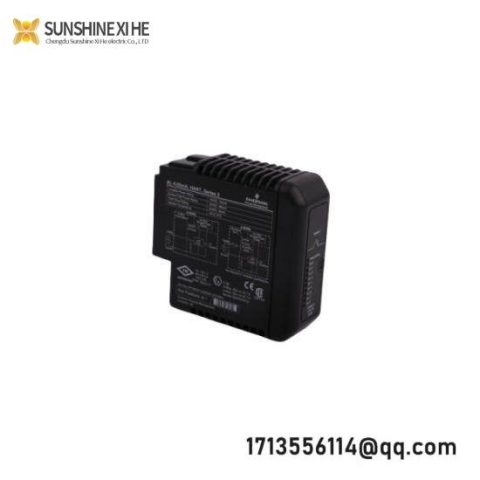 Emerson DeltaV 12P2532X072 KJ3221X1-BA1 Analog Output Module