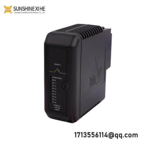 Emerson DeltaV 12P2532X122 Analog Input Card: Industrial Automation, Precision Measurement