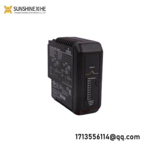 Emerson DELTAV KJ3001X1-BA1: Advanced Control Module for Industry 4.0 Applications