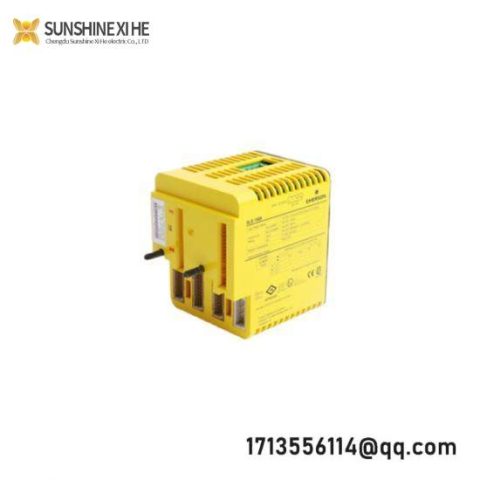 Emerson DeltaV KJ2201X1-BA1 Logic Solver - Industrial Automation Module