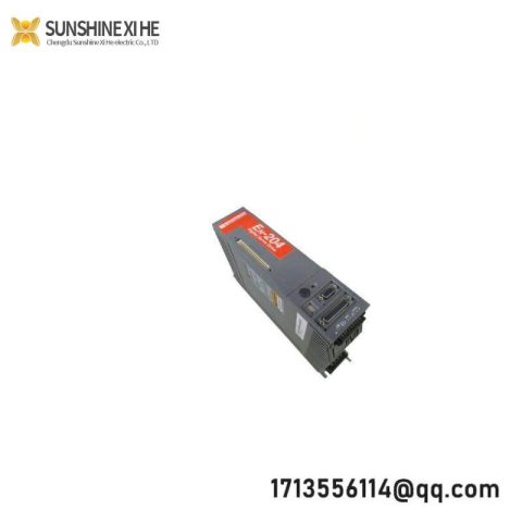 EMERSON EN-204, EN-204-00-000, SERVO DRIVE