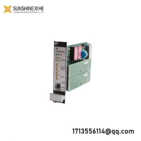 EMERSON EPRO A6312 Current Probe - Precise Measurement Solution for Industrial Control Systems