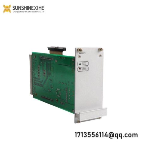 Emerson EPRO MMS6823 Dual Channel Shaft Displacement Monitor