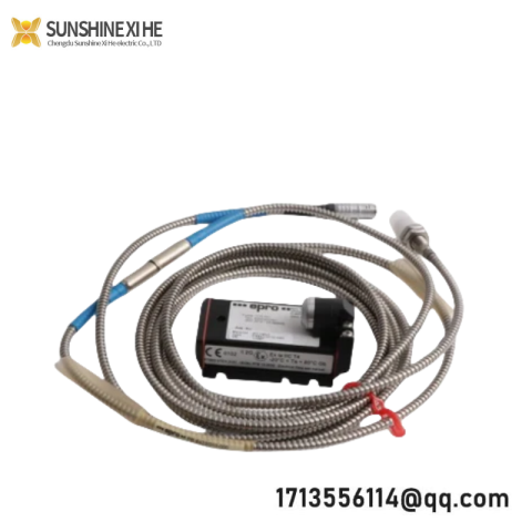 EMERSON EPRO PR6423/002-010 CON021 Eddy Current Displacement Sensor: Precision Motion Control Solutions