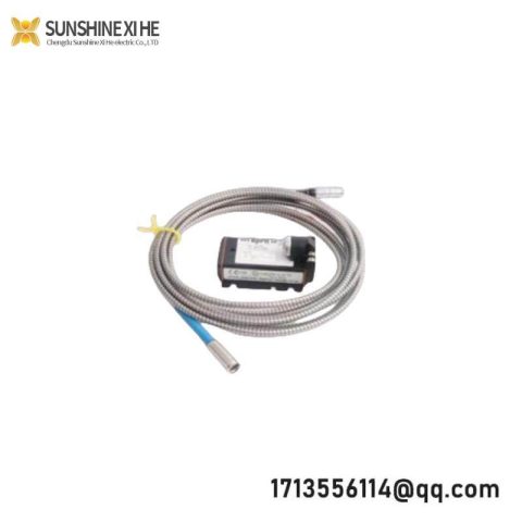 Emerson Epro PR6423/002-140 CON021 - High-Precision Eddy Current Sensor