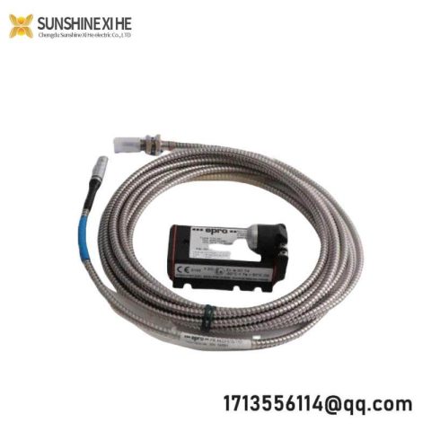 Emerson EPRO PR6423/003-010-CN Vibration Sensor - Precision Monitoring for Industrial Control