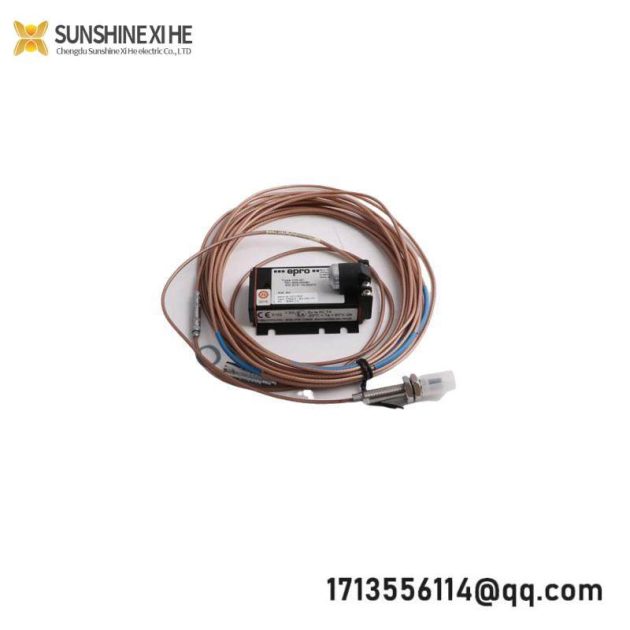 Emerson EPRO PR6423/00B-030-CN CON021: Advanced Eddy Current Sensor for Precision Control