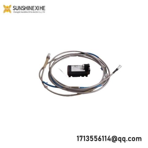 Emerson EPRO PR6423/00R-010-CN Eddy Current Sensor, Advanced Industrial Control Solution