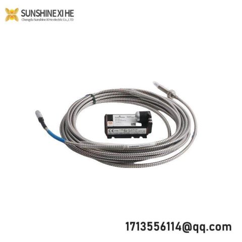 Emerson EPRO PR6423/018-010 CON021 Eddy Current Sensor