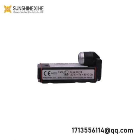 Emerson Epro PR6423/103-141: Precision Turbine Sensor for Industrial Control Systems