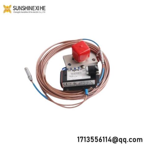 Epro Emerson PR6426/000-030 CON021 Eddy Current Sensor