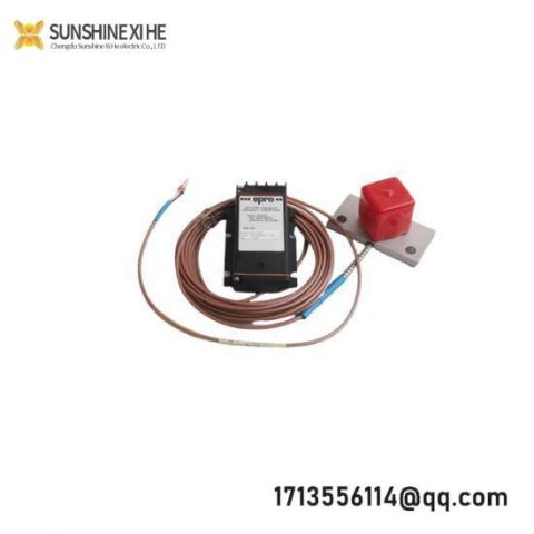 Emerson EPRO PR6426/000-130 + CON021: Advanced Eddy Current Sensor for Precision Control