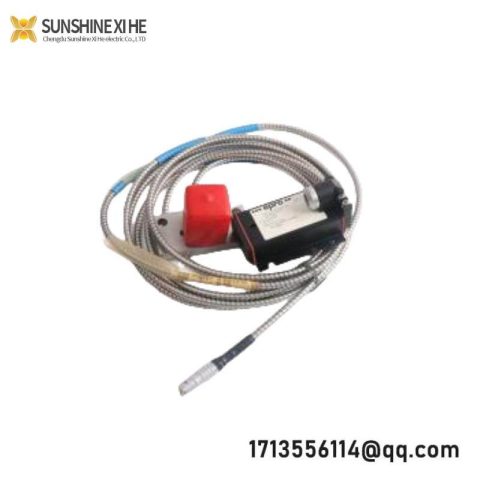 Emerson EPRO PR6426/010-000 CON021 Eddy Current Sensor - Precision Measurement for Industrial Control