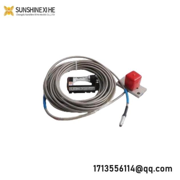 Emerson EPRO PR6426/010-100-CN CON021 Eddy Current Sensor - Precision Measurement for Industrial Automation