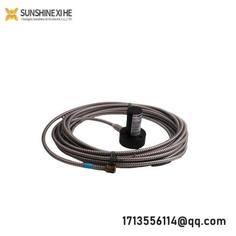 Emerson EPRO PR9268/202-100 Eddy Current Sensor: Precision Measurement for Industrial Control