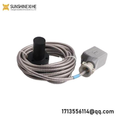 Emerson EPRO PR9268/301-000: Advanced Eddy Current Sensor for Industrial Control