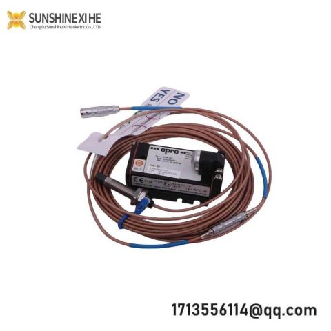 Emerson Epro PR9268/307-100 Current Sensor for Precision Industrial Control