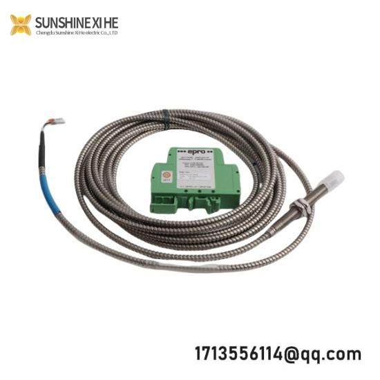 EMERSON EPRO PR6424/002-130 CON021: Industrial Control Module for Enhanced Efficiency
