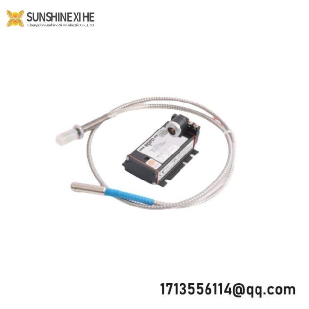 Emerson FX-316 - High-Performance Industrial Measurement Module