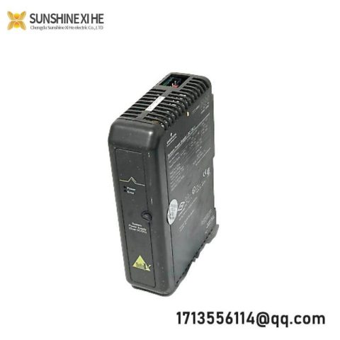 Emerson KJ1501X1-BC2 | 12P2186X042 Power Supply | DeltaV Module