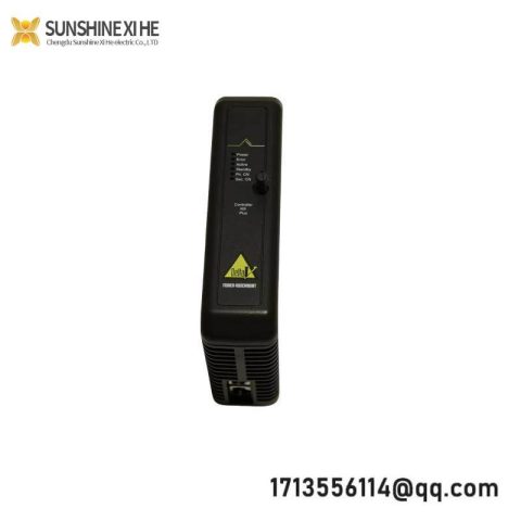 EMERSON KJ2002X1-CA1 Control Module, for Industrial Automation Systems