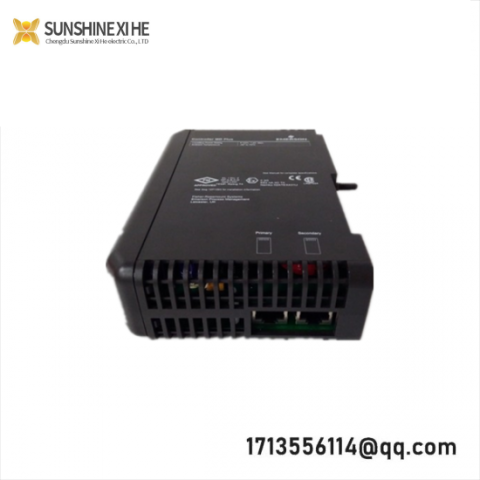 Emerson KJ2005X1-MQ1 Industrial Controller