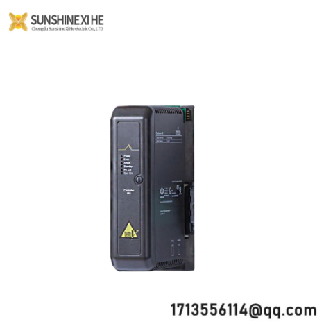 EMERSON KJ2005X1-MQ2 13P0072X082, Advanced Control Module, Precision Engineering