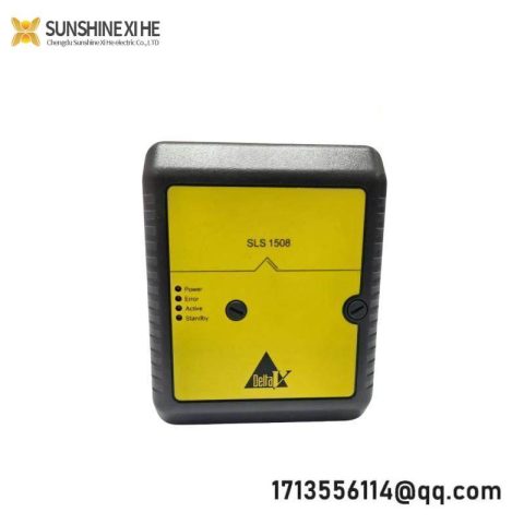 EMERSON KJ2201X1-BA1 | DeltaV Logic Solver, for Industrial Automation Solutions