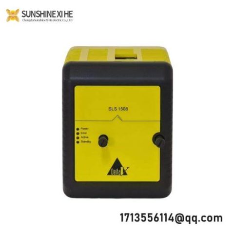 EMERSON KJ2201X1-BA1 12P3162X252 - SLS1508 Logic Solver Module, Industrial Automation & Control Systems