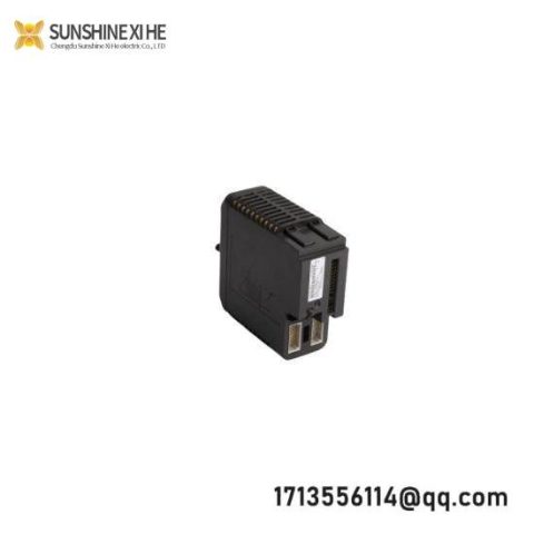 EMERSON DeltaV KJ3002X1-BA1 Analog Input Module, High Accuracy for Process Control