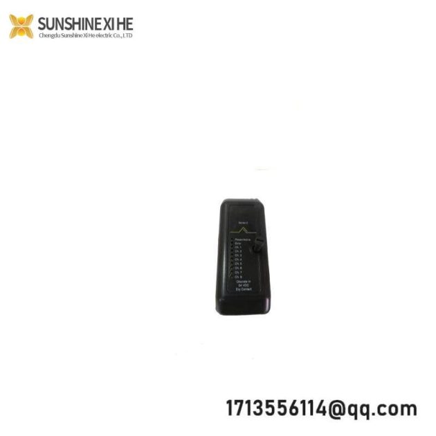 Emerson KJ3201X1-BA1 | Analog Input Module for Industrial Control Systems