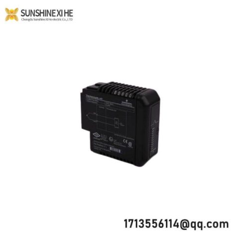 Emerson KJ3202X1-BA1 | 12P2536X082 | Terminal Block - Industrial Control Solution