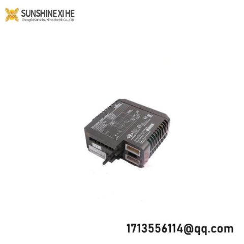 Emerson KJ3203X1-BA1: 12P3270X022 VE4001S2T2B4 - 24 VDC Dry Contact Series Module