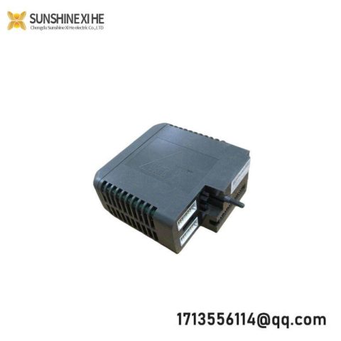 Emerson KJ3203X1-BA1 12P3270X032 Digital Input Module: Reliable and Efficient Control Solutions