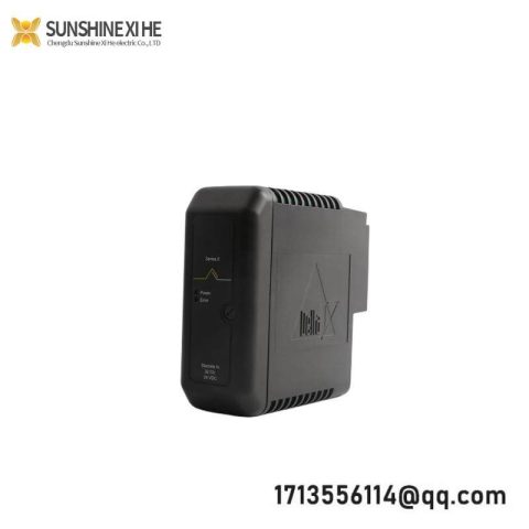 Emerson KJ3203X1-BA1: High-Performance Discrete Input Card for Industrial Control