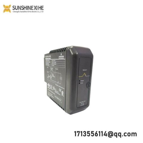 Emerson KJ3204X1-BA1 12P3275X042 | VE4002S1T2B5 Series 2 Card - Advanced Control Module