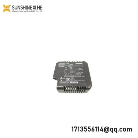 EMERSON KJ3222X1-BA1 Analog Output Module, DeltaV PLC System, 12P2532X072 & VE4003S2B1, High Precision Control