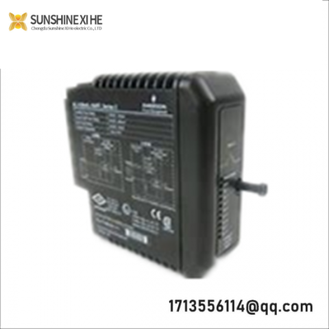 EMERSON KJ3222X1-BA1 12P2532X162 VE4003S2B2 Input Module - Industrial Automation Solutions for Enhanced Efficiency