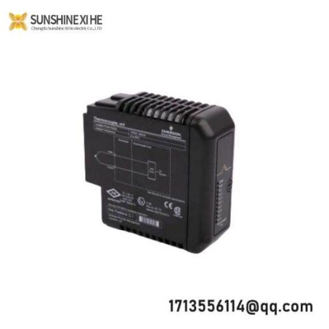 EMERSON KJ3242X1-BK1 New Module for Industrial Automation