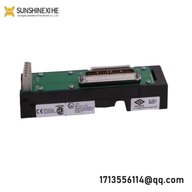 EMERSON KJ3242X1-BK1 New Module for Industrial Automation