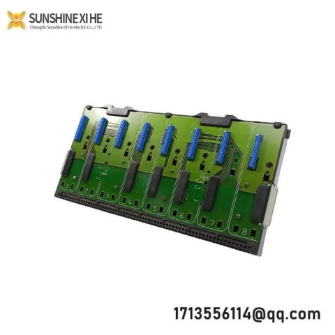 EMERSON KJ4001X1-BE1 12P0818X062 Industrial Control I/O Interface Carrier Circuit Board