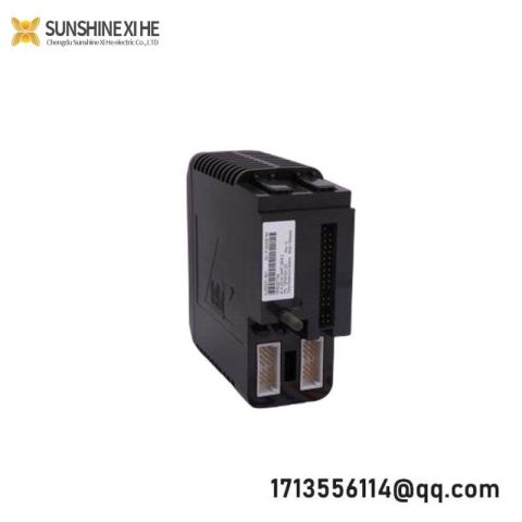 EMERSON KJ4001X1-CA1 Industrial I/O Terminal Block, Advanced Control Module