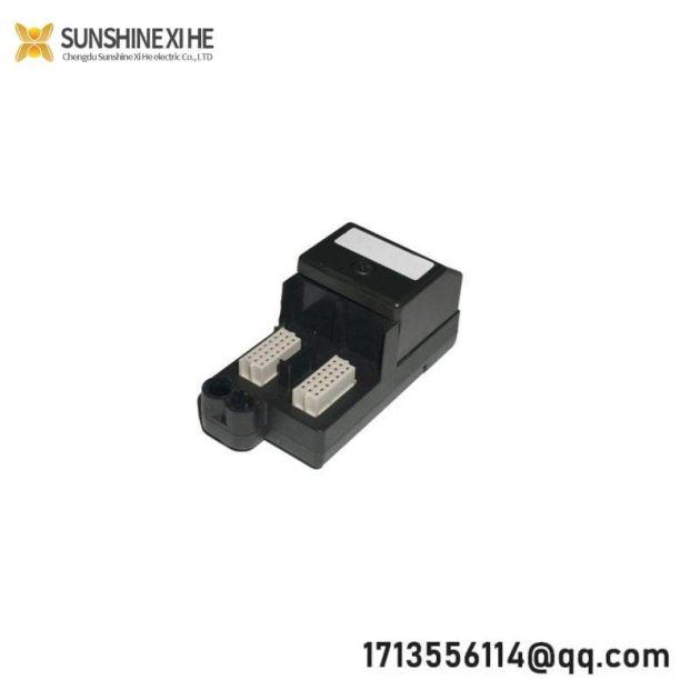 Emerson KJ4001X1-CK1 - High Performance Terminal Block for Industrial Control Systems