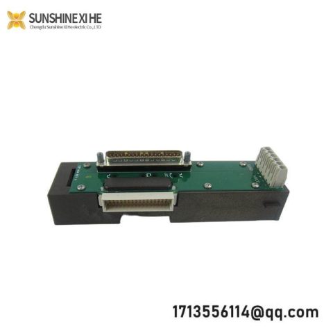 Emerson PLC KJ4001X1-HC1 Localbus Left Extender, Industrial Control Module