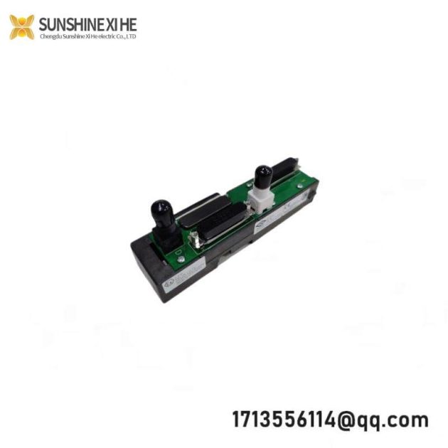 Emerson KJ4001X1-NA1 REV:C - DeltaV PLC Module